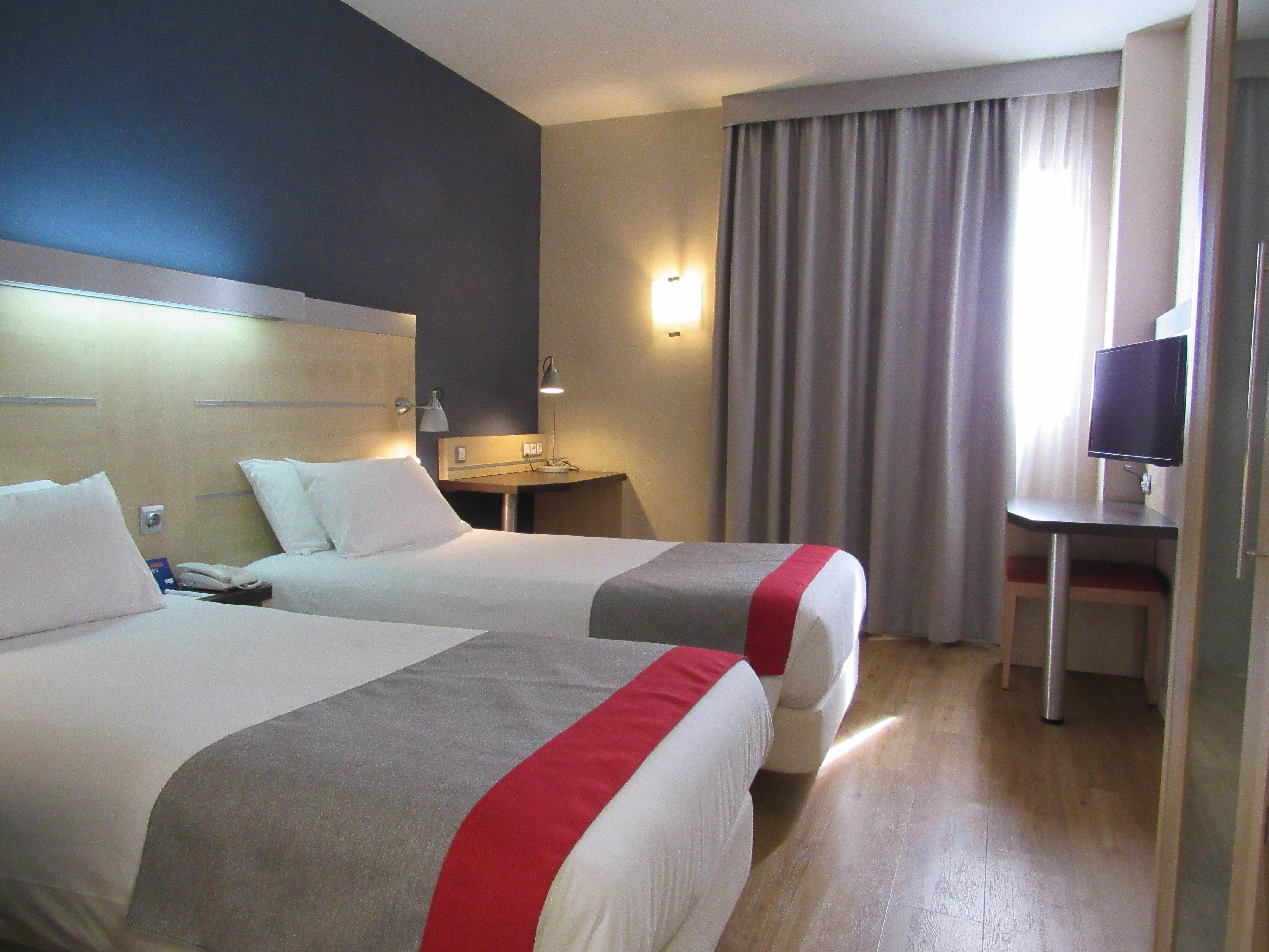 HOLIDAY INN EXPRESS BARCELONA CITY 22@