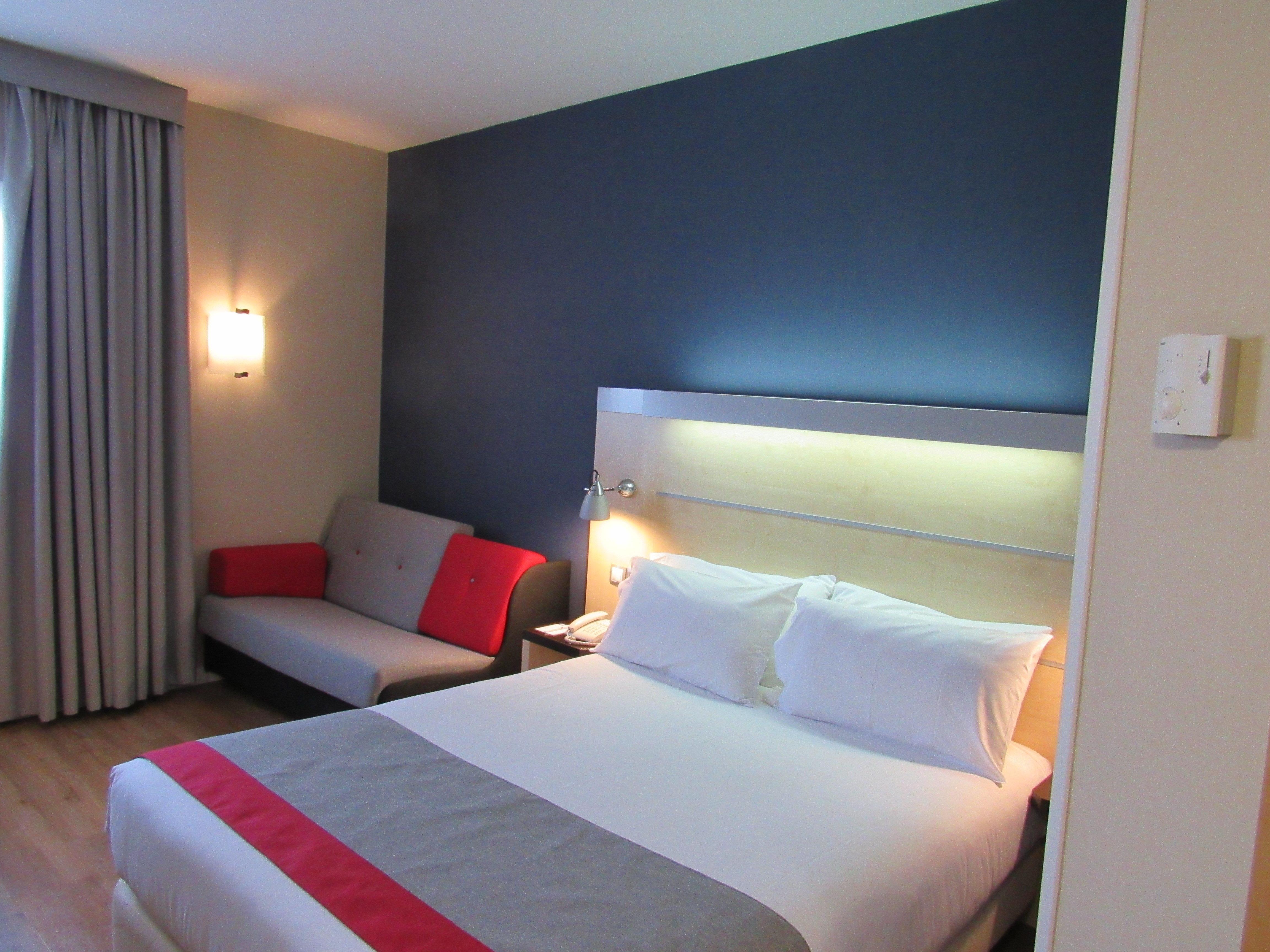 HOLIDAY INN EXPRESS BARCELONA CITY 22@