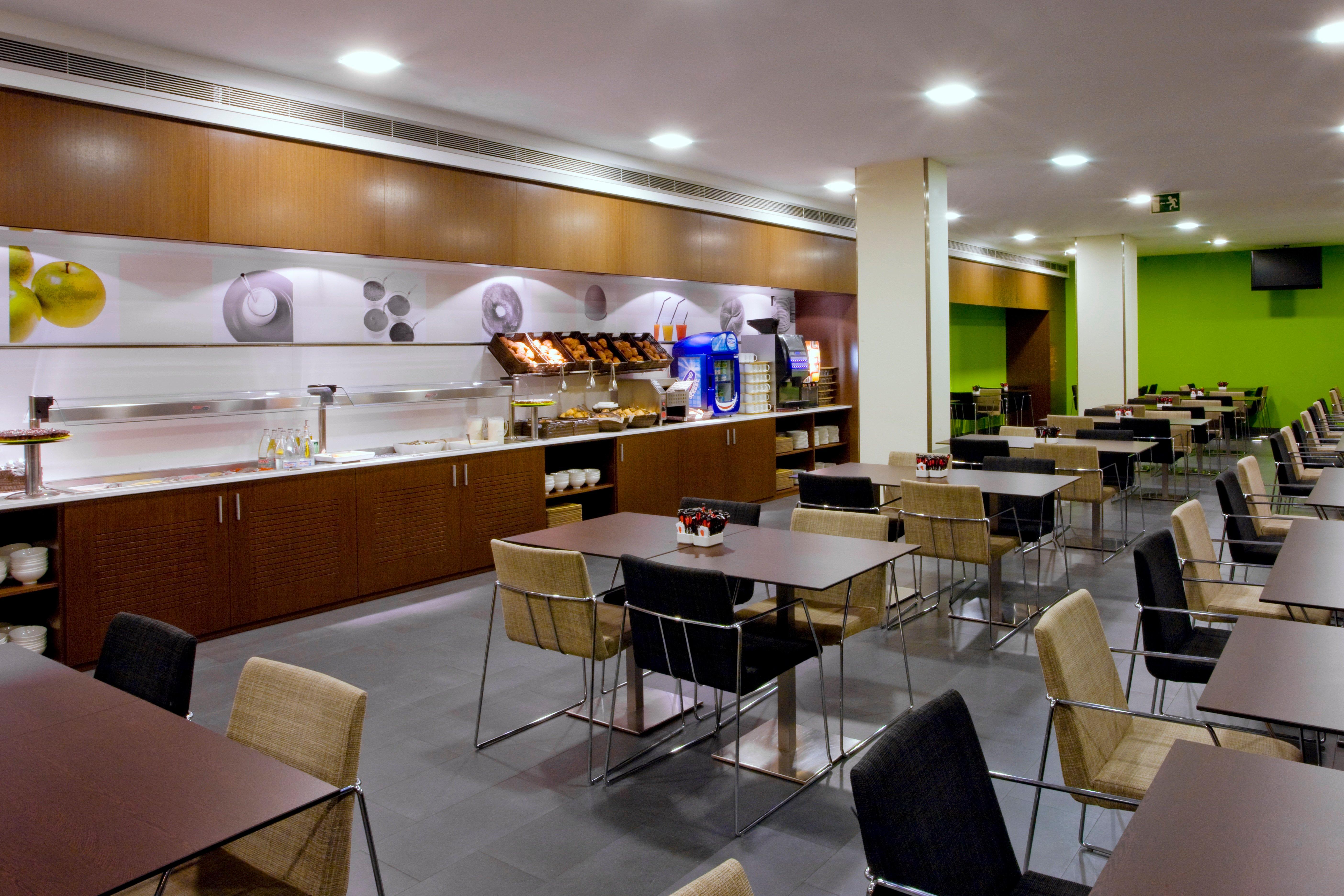 HOLIDAY INN EXPRESS BARCELONA CITY 22@